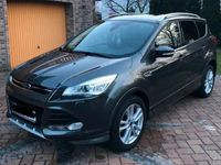 gebraucht Ford Kuga 2,0 TDCI 4x4 Individual