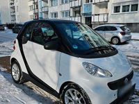 Gebraucht Smart ForTwo Coupé 61 PS (44 kW) 2012 Weiß Coupé