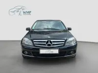 Gebraucht Mercedes C250 204 PS (150 kW) 2010 Schwarz Limousine