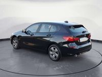 gebraucht BMW 118 i Advantage Aut. Klimaaut. PDC Lederlenkrad