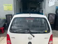 Gebraucht Opel Agila 58 PS (42 kW) 2001 Grau Van / Kleinbus