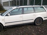 Gebraucht VW Passat 110 PS (80 kW) 1997 Weiß Kombi
