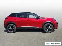 Gebraucht Peugeot 2008 GTi 145 PS (106 kW) 2025 Lackierung elixierrot/typ ver SUV