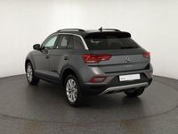 Neu VW T-Roc 150 PS (110 kW) 2025 Grau SUV