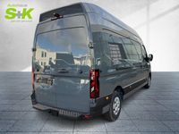 Neu Renault Master 170 PS (125 kW) 2026 Schiefergrau (grau) Van / Kleinbus