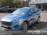Gebraucht Ford Kuga ST-Line X 224 PS (164 kW) 2022 Blau SUV