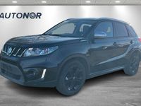 Gebraucht Suzuki Vitara 140 PS (102 kW) 2017 Schwarz SUV
