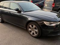 Gebraucht Audi A6 272 PS (200 kW) 2014 Schwarz Kombi