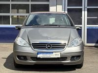 Gebraucht Mercedes A170 Classic 116 PS (85 kW) 2004 Grau Limousine