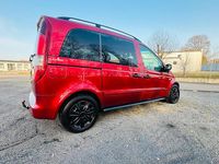 Gebraucht Mercedes Vaneo 91 PS (66 kW) 2004 Rot Van / Kleinbus