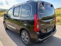 Gebraucht Toyota Proace Verso City 131 PS (96 kW) 2021 Schwarz Kombi