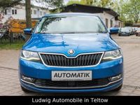 gebraucht Skoda Rapid Spaceback Clever*Automatik*1.Hd*PDC*Shz