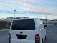 Gebraucht VW Transporter 86 PS (63 kW) 2008 Weiß Van