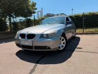 Gebraucht BMW 525 2004 Grau Limousine