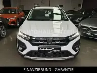Gebraucht Dacia Sandero Stepway 183 PS (134 kW) 2022 Weiß SUV