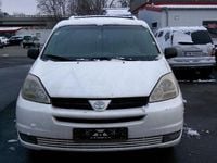 Gebraucht Toyota Sienna 232 PS (170 kW) 2007 Weiß Van / Kleinbus