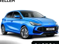 Neu MG MG3 116 PS (85 kW) 2026 Blau Kleinwagen