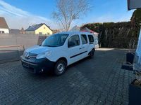 Gebraucht Renault Kangoo 110 PS (80 kW) 2020 Weiß Van / Kleinbus