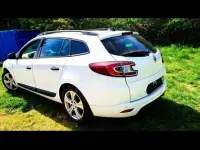 Second-hand Renault Mégane 102 CP (75 kW) 2010 Berlinǎ