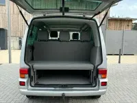 Gebraucht VW T4 102 PS (75 kW) 2002 Silber Van