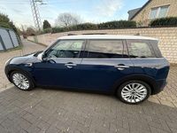 Gebraucht Mini Cooper D Clubman 150 PS (110 kW) 2016 Lapisluxury blue Kombi