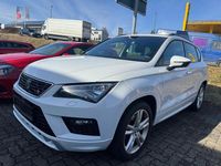 Gebraucht Seat Ateca 4Drive 190 PS (139 kW) 2018 Weiß SUV