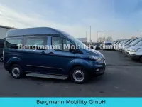 Gebraucht Ford Transit Custom 131 PS (96 kW) 2020 Blau Van / Kleinbus