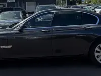 Gebraucht BMW 730 245 PS (180 kW) 2009 Grau Limousine