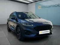 Gebraucht Ford Kuga ST-Line X 224 PS (164 kW) 2021 Blau SUV