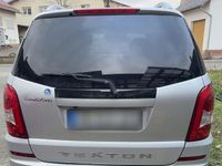 Gebraucht SsangYong Rexton Sapphire 181 PS (133 kW) 2018 Silber SUV