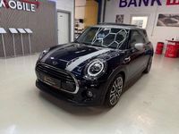 Gebraucht Mini Cooper 136 PS (100 kW) 2021 Schwarz Kleinwagen