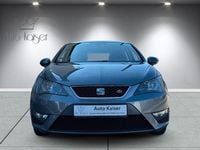 Gebraucht Seat Ibiza FR 105 PS (77 kW) 2014 Grau Limousine
