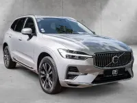 Gebraucht Volvo XC60 Inscription 341 PS (250 kW) 2021 Silber SUV