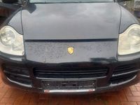 Gebraucht Porsche Cayenne S 340 PS (250 kW) 2005 Schwarz SUV