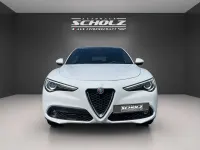 Gebraucht Alfa Romeo Stelvio Super 209 PS (153 kW) 2018 Andere SUV