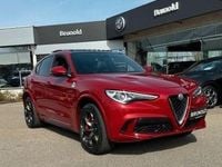 Gebraucht Alfa Romeo Stelvio 375 PS (275 kW) 2019 Andere SUV