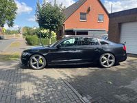 Gebraucht Audi A6 S-Line 204 PS (150 kW) 2013 Schwarz Limousine