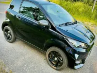 Käytetty Aixam Microcar Sport 2022 Sininen Viistoperä