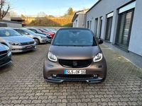 gebraucht Smart ForTwo Coupé coupe*BRABUS*Leder*Navi*LED*SHZ*SOUND*