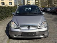 Gebraucht Mercedes A170 Avantgarde 90 PS (66 kW) 1999 Limousine