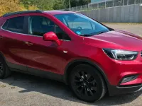 Gebraucht Opel Mokka X Ultimate 140 PS (102 kW) 2019 Rot SUV