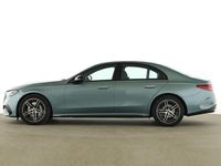 Gebraucht Mercedes E200 AMG 204 PS (150 kW) 2024 Silber Limousine