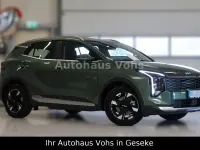 Neu Kia Sportage Urban 150 PS (110 kW) 2026 Grün SUV