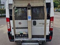 gebraucht Fiat Ducato Maxi L3H2,Hecklift,Airlineschienen,Nr.45-G