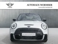 Gebraucht Mini Cooper S Cabriolet 178 PS (130 kW) 2023 Weiß Cabrio