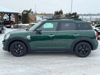 Gebraucht Mini John Cooper Works Countryman 190 PS (139 kW) 2018 Grün SUV