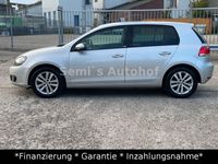 gebraucht VW Golf VI 1.4 Style*1.Hand*5-Türrig*Top Zustand