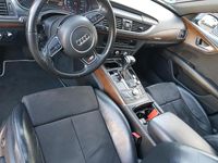 Gebraucht Audi A7 S-Line 205 PS (150 kW) 2011 Schwarz Kleinwagen