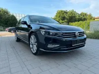 Gebraucht VW Passat 272 PS (200 kW) 2020 Schwarz Kombi