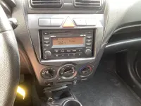 Gebraucht Kia Picanto 68 PS (50 kW) 2009 Silber Kleinwagen